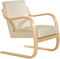 Artek Alvar Aalto - Armchair 402