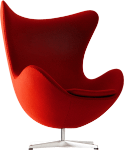 ARNE JACOBSEN EGG CHAIR